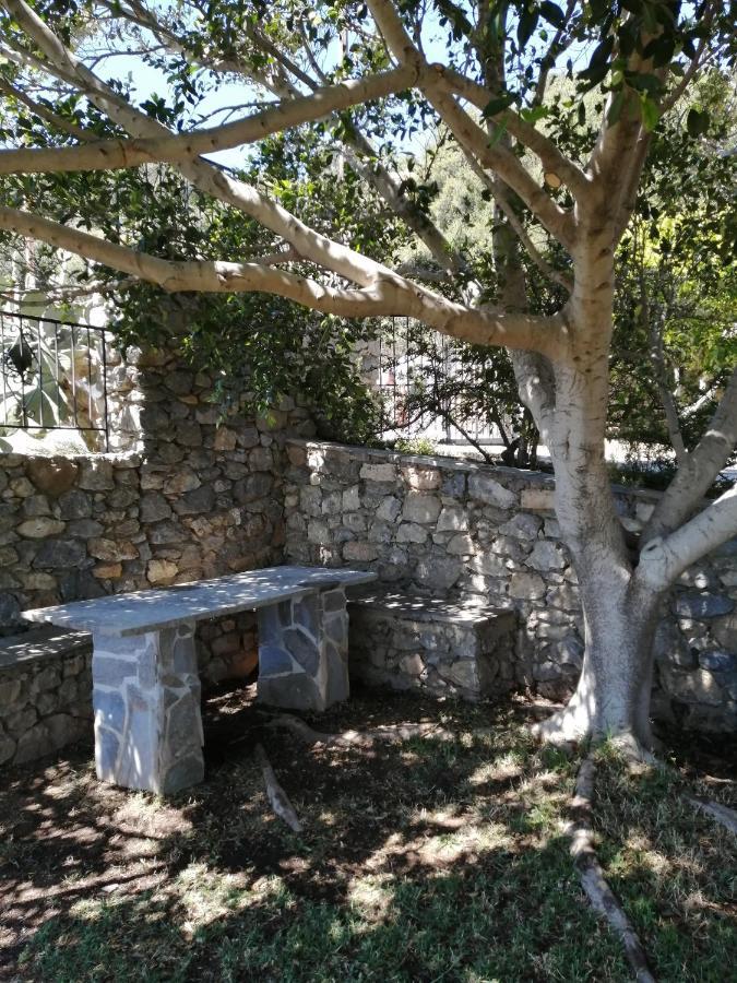 Manolis' House Villa Agia Paraskevi  Exterior foto