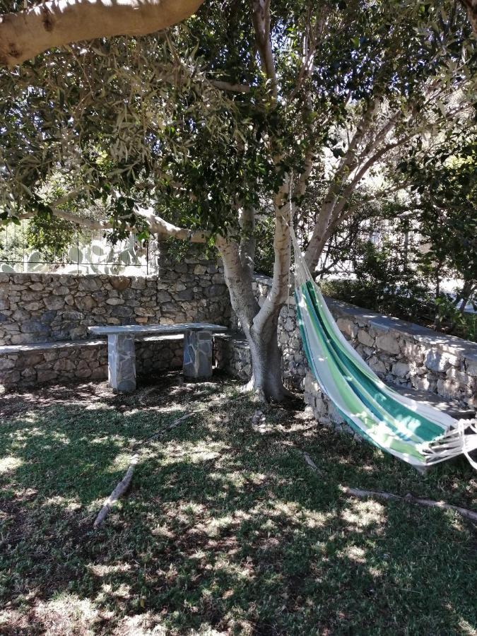 Manolis' House Villa Agia Paraskevi  Exterior foto