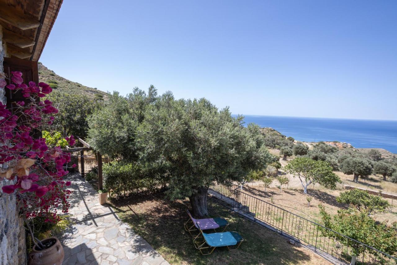 Manolis' House Villa Agia Paraskevi  Exterior foto