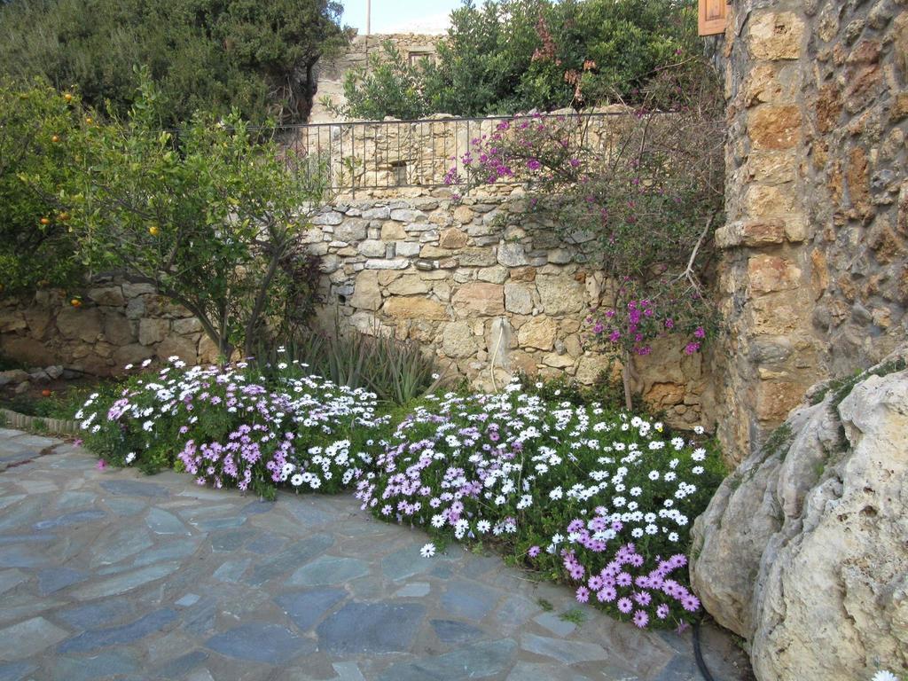 Manolis' House Villa Agia Paraskevi  Exterior foto